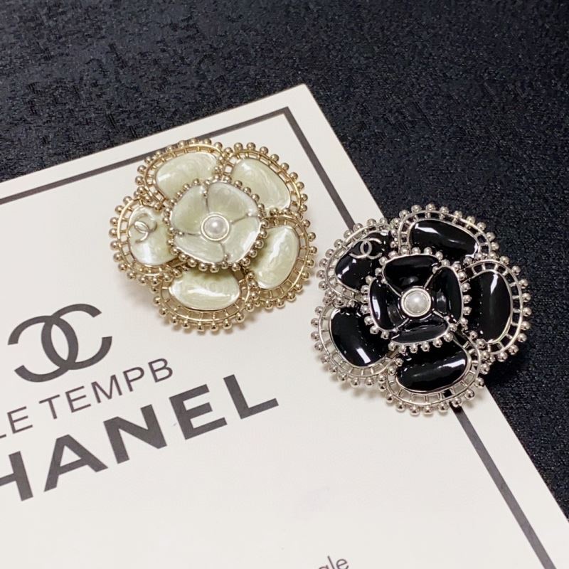 Chanel Brooches